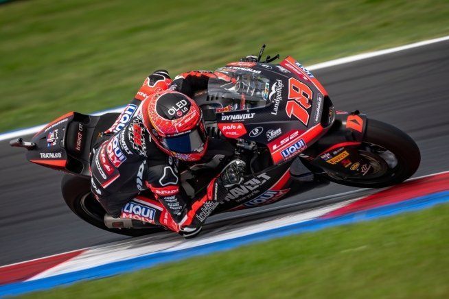 Moto2: Gonzalez in pole con record a Motegi, 2° Holgado davanti ad Alonso, 4° Vietti