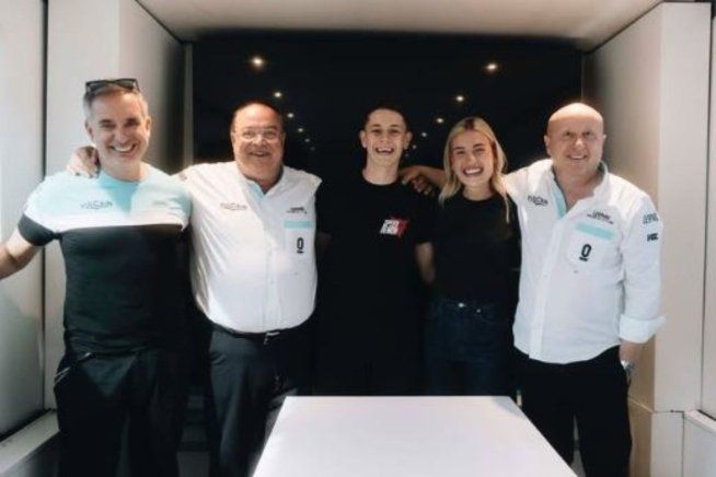 Moto3: Guido Pini firma con la Leopard Racing per il 2026