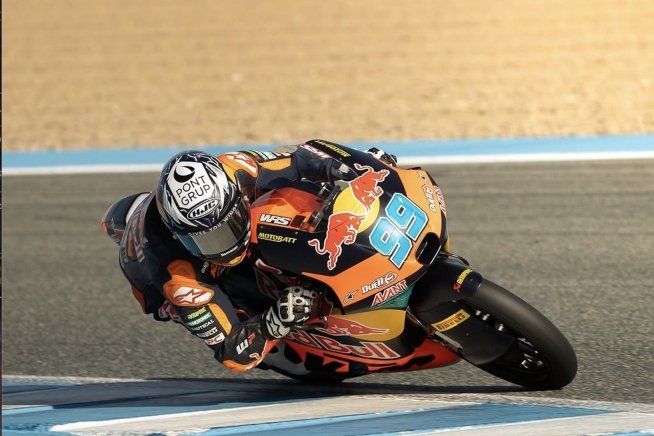 Moto3: Rueda trionfa a Buriram, grande esordio per il rookie Carpe 2°