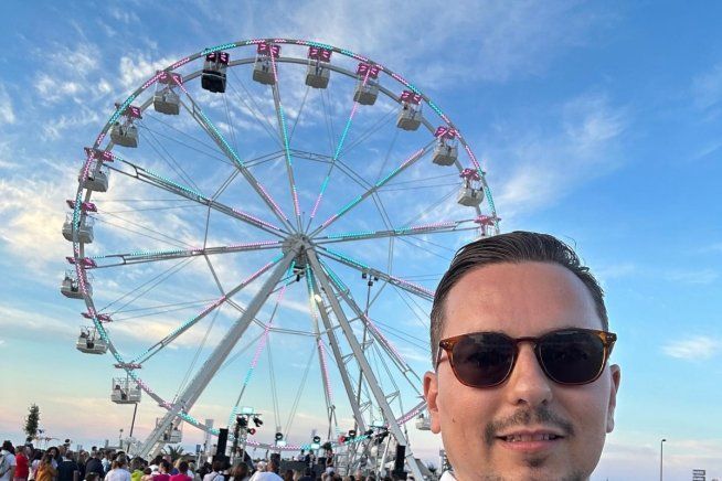 News: Lorenzo truffato per colpa di una ruota (panoramica): "mi devono 200.000 euro"