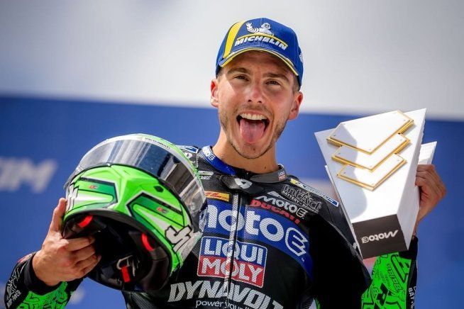 SBK: Scommessa tricolore: Go Eleven mette nel mirino Lorenzo Baldassarri
