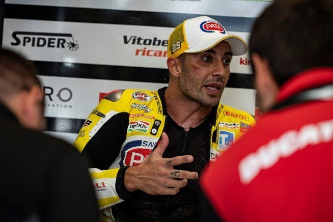 SBK: Iannone: “Continuare su Ducati nel 2026? Non è detto, ma è l’opzione più concreta”