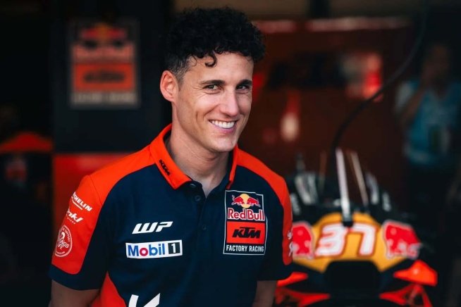 Pol Espargarò:: "L' Aprilia ricorda la migliore Ducati, ma occhio al Sachsenring"