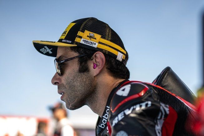 SBK: Petrucci: "Toprak e Bulega? Ho fatto il guardone, poi mi hanno chiuso la porta"