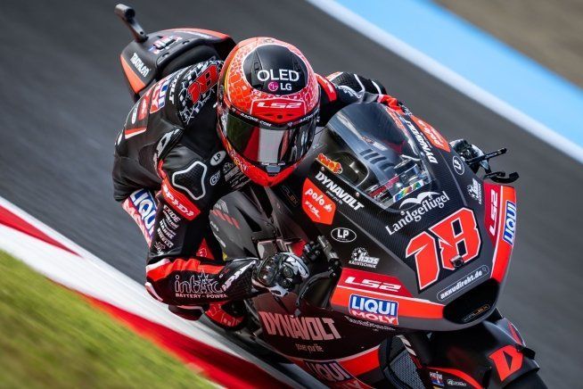 Moto2: Gonzalez da record nelle Pre-Qualifiche a Mandalika, 4° Arbolino, in Q1 Vietti