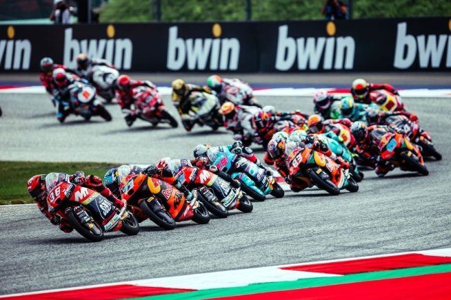 Moto3: Alineación exclusiva Moto3 2026: nuevos talentos y algunas sorpresas