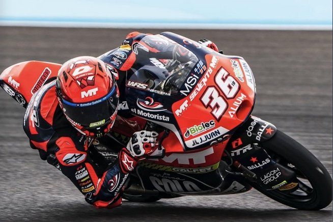 Moto3: Sepang: FP1 sotto il segno di Piqueras, 4° Rossi