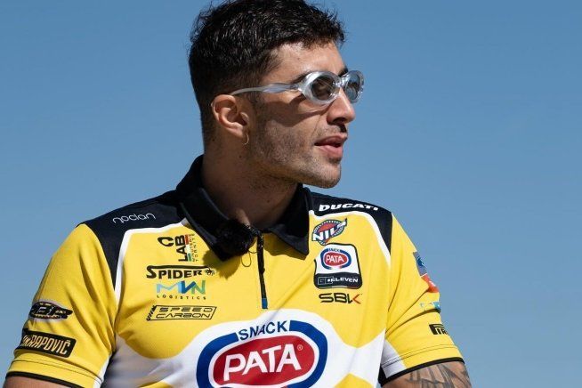 SBK: Iannone: "Il mio futuro? Non posso svelare nulla, ma è un grande progetto"