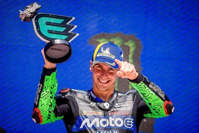 SBK: Baldassarri: “Con Go Eleven solo grazie ai soldi? Chi ne capisce sa quanto valgo”