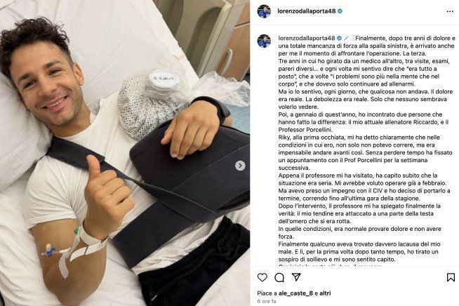 SBK: Lorenzo Dalla Porta alla terza operazione: "Qualcuno ha finalmente capito tutto"