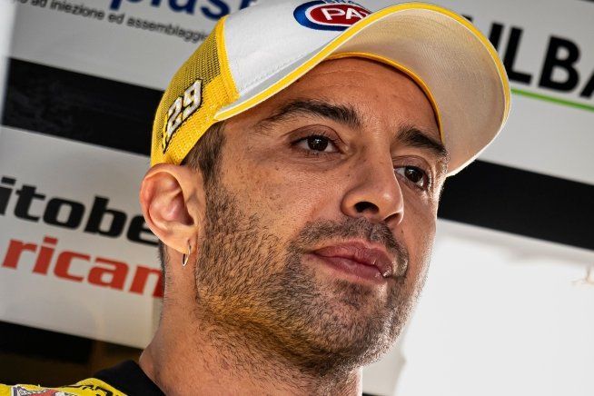SBK: Iannone: “Sono sincero: non ho nulla di certo per il prossimo anno”