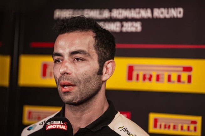SBK: Petrucci e la sfida della vita: in BMW per vincere, in barba alla sfortuna