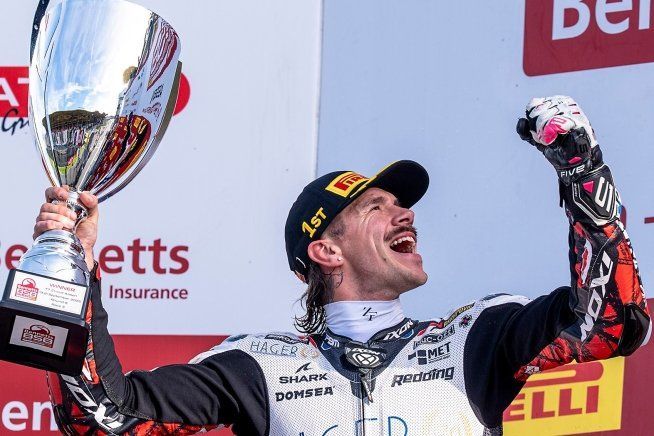 SBK: Redding prosegue con PBM: tornerà a correre nel BSB a tempo pieno nel 2026