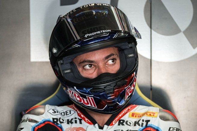 SBK: Toprak: “Io sto lottando con la BMW, Bulega sembra guidare una 600”