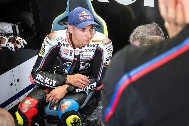 SBK: Toprak: “Complimenti a Iannone, con Bulega non avrebbe lottato come con me”