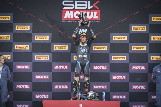 SBK: Toprak campione anche sui social: meglio di lui solo Marquez e Quartararo 