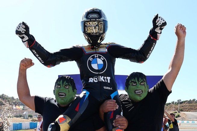 SBK: Toprak: “Bulega ha fatto un grave errore, ma si è scusato, il titolo chiude il cerchio"