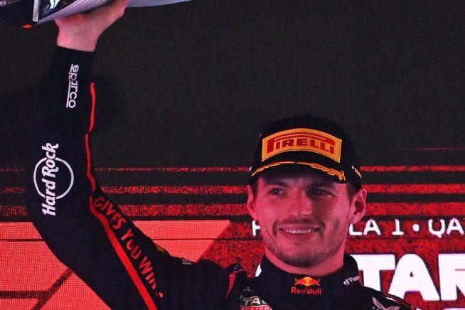 FORMULA 1: Verstappen gana en Qatar, mientras que McLaren se queda fuera. Ferrari desaparecida