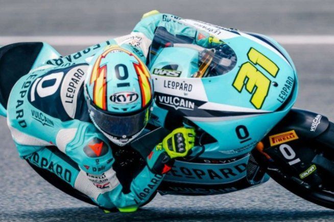 Fernandez vola sul bagnato nelle FP1 del Mugello, Quiles 3° 