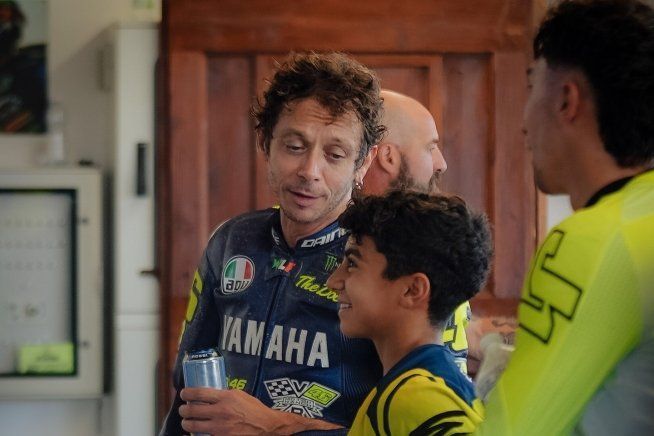 News: Forze fresche per la VR46 Academy: arriva Leonardo Casadei!