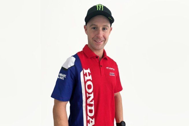 SBK: UFFICIALE - Jonathan Rea sarà collaudatore di Honda in Superbike