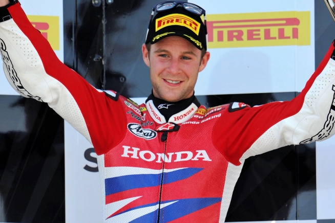 SBK: Johnny Rea debutterà a gennaio sulla Honda e farà addirittura due gare