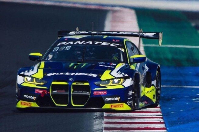 News: Niente WEC: Valentino Rossi riparte dal GT World Challenge con BMW