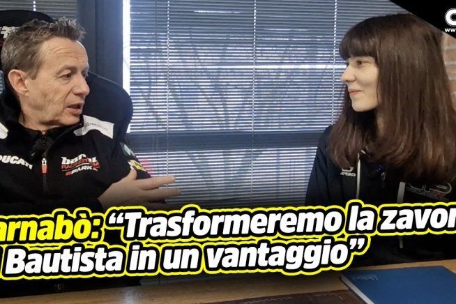 SBK: Barnabò: “La zavorra di Bautista? Vogliamo provare a renderla un vantaggio”