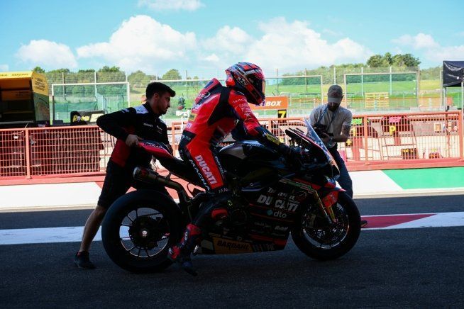 SBK: CIV 2026: Pirro riparte da Garage 51 e Barni cosa farà?