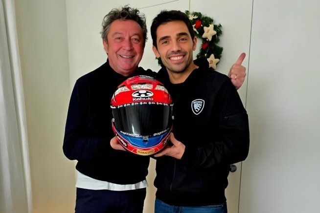 SBK: Pirro all’assalto dell’11° titolo: “Darò il 110% per primeggiare con la nuova V4”