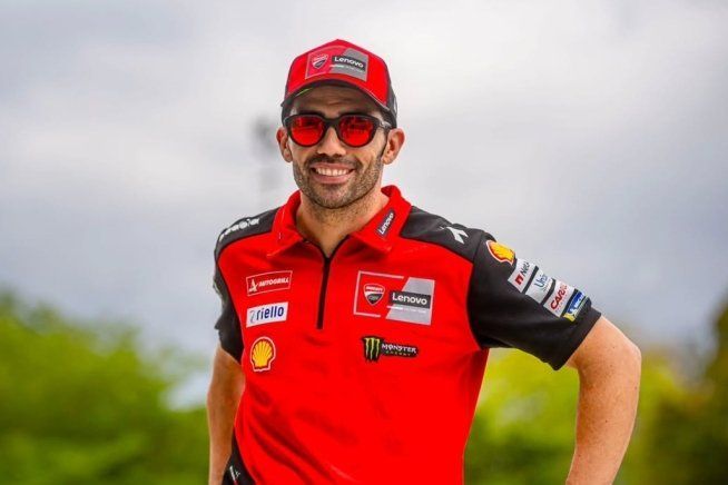 SBK: Pirro: “Non ho rubato il posto a Stirpe. Il futuro? Mi rivedo in Tardozzi”
