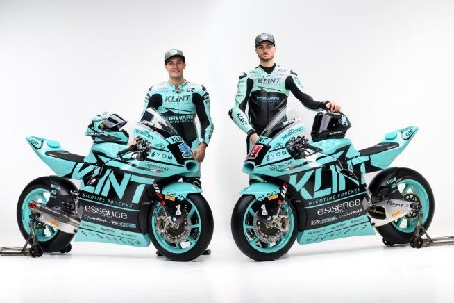 Moto2: Forward Racing svela la sua nuova moto a Milano, tante le novità tecniche