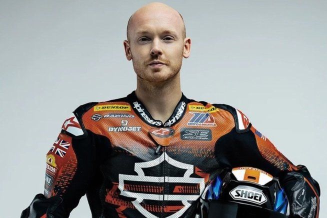 MotoAmerica: Smith: "La Bagger World Cup? Sarà speciale vedere le Harley sulle piste europee"