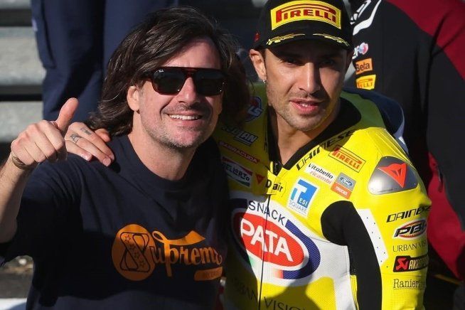 SBK: Gelete Nieto: “Cinque giorni e saprete se Iannone correrà o no”