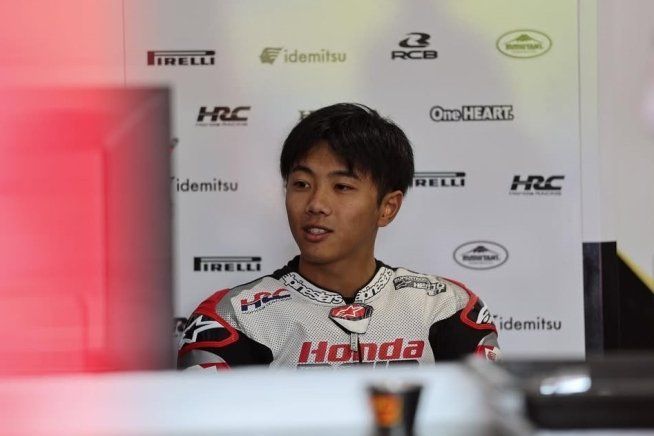 Moto2: Test Portimao: Furusato svetta sul bagnato nel Day 1, Lunetta in Top 10
