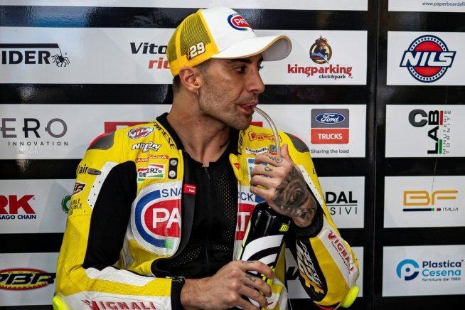 SBK: Andrea Iannone non si è iscritto al Mondiale Superbike