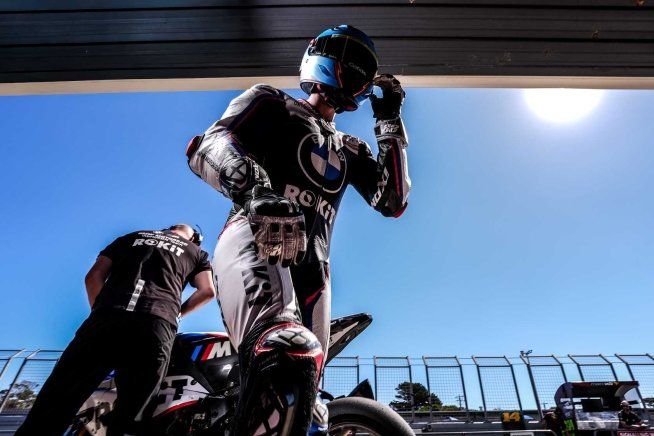 SBK: Oliveira: “Non so se sia più difficile per Toprak in MotoGP o per me in SBK”