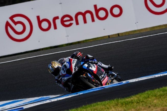SBK: Petrucci: “Mi piacerebbe che Liberty Media differenziasse la SBK dalla MotoGP”