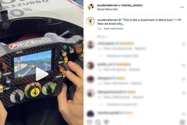 FORMULA 1: Ferrari ascolta Max Verstappen: il segreto di Mario Leclerc!