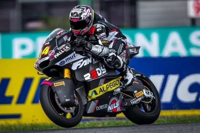 Moto2: Arbolino detta legge nelle Pre-Qualifiche in Brasile, 2° Gonzalez poi Alonso