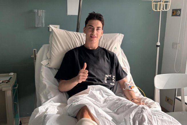 Moto2: Luca Lunetta operato a tibia e perone fratturati in Thailandia