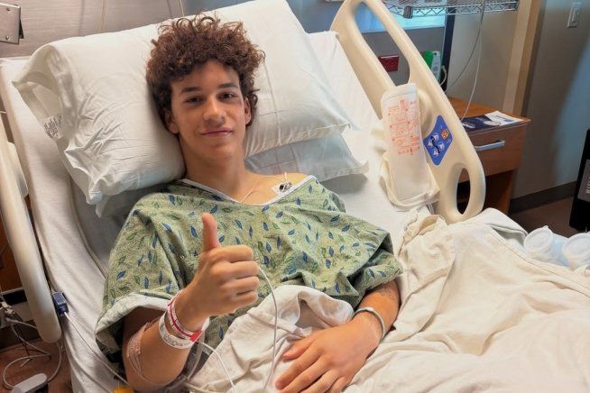 Moto2: Piqueras operato con successo al femore e alla caviglia fratturati ad Austin