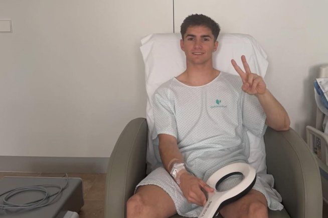 Moto3: David Munoz di nuovo in sala operatoria: salterà il GP del Brasile