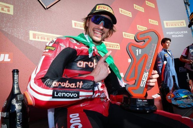 SBK: Bulega: “Spero che i miei risultati convincano Dall’Igna a puntare su di me”