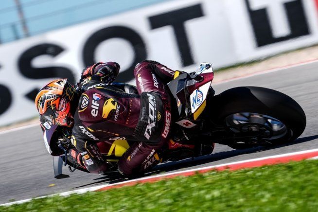 SBK: Bulega si ritrova il nemico in casa: Sam Lowes 1° anche in FP2, cinquina Ducati!