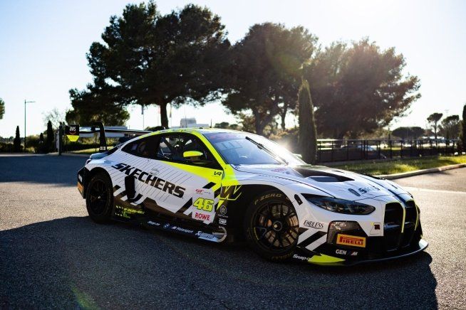 Auto - News: Valentino Rossi riparte dalla 1000 Km del Paul Ricard: quando e dove vederla