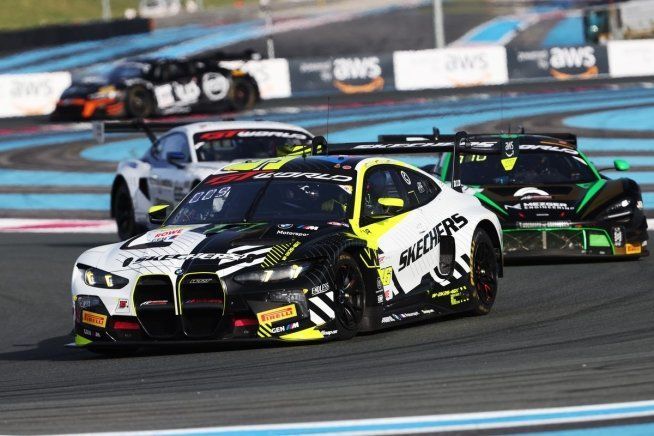 Auto - News: 1000 Km del Paul Ricard avara di soddisfazioni per Valentino Rossi: solo 12°
