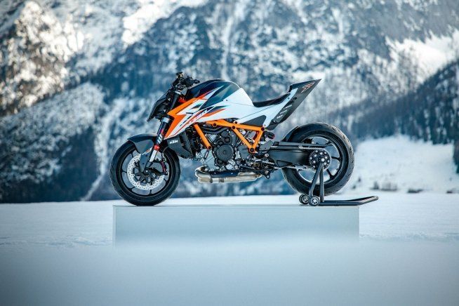 Motorcycles - News: 2026 KTM 1390 SUPER DUKE RR: "The Beast" Gets Even More Aggressive