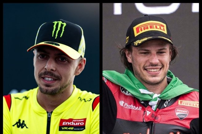 Di Giannantonio e Bulega: destini incrociati per il 2027