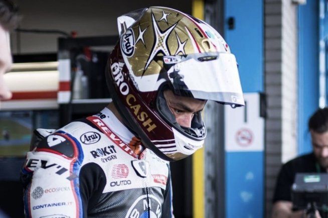 Petrucci: "Non ho fatto alcuna falsa partenza. Gara rovinata dai long lap"